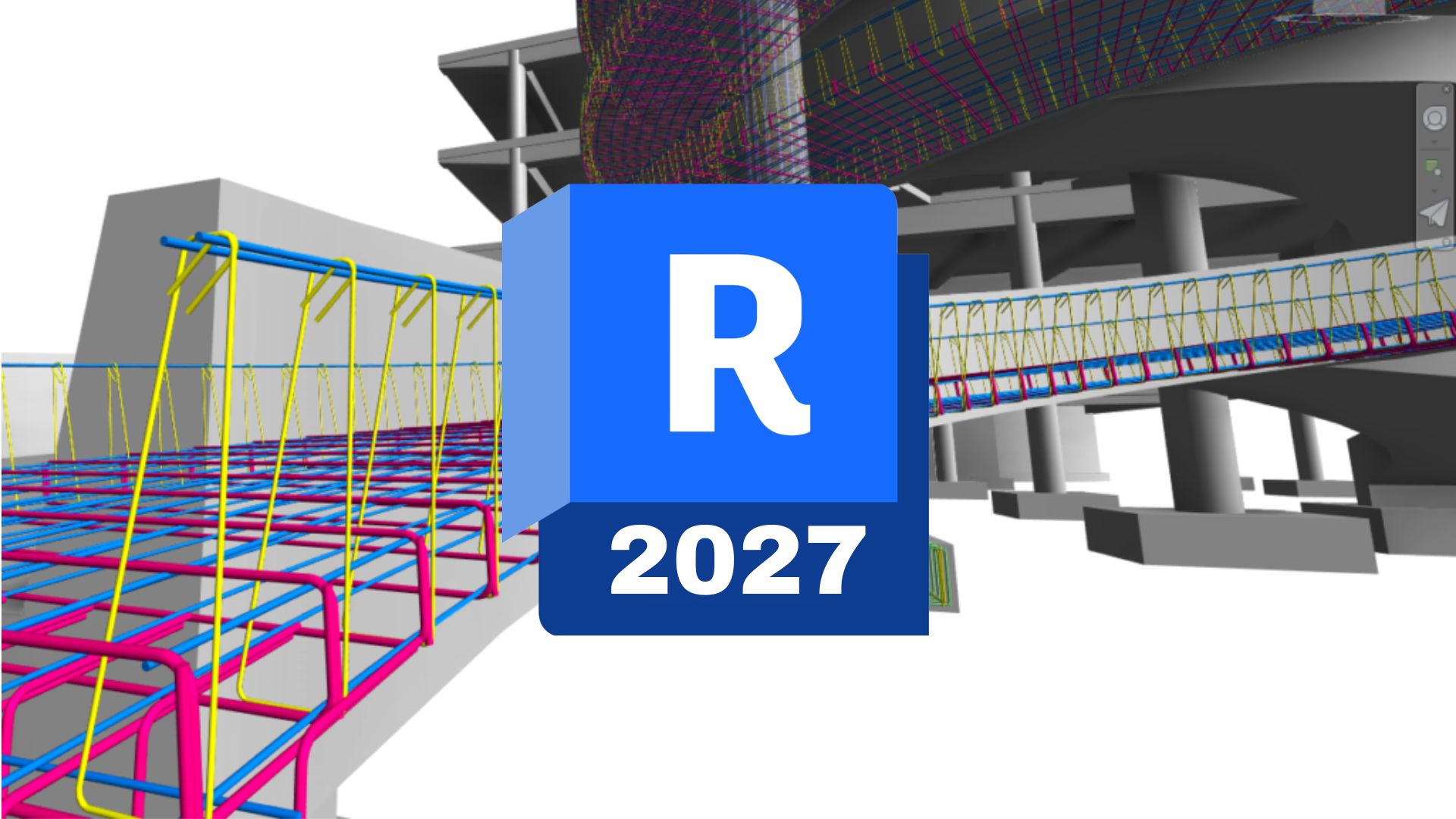 Revit Structure 2027 - Concreto Armado