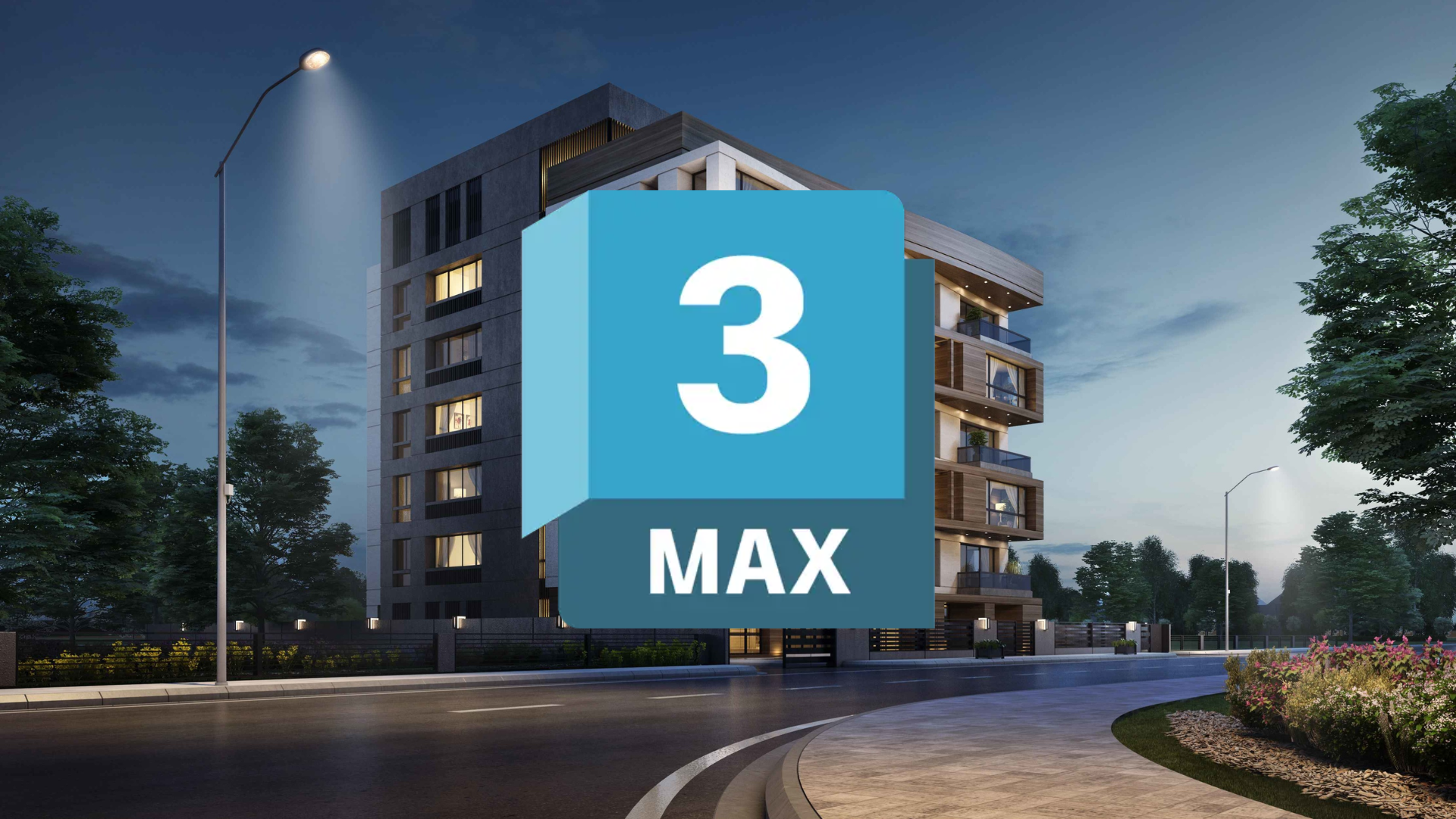 3D Studio Max 2027 - Animación - Render