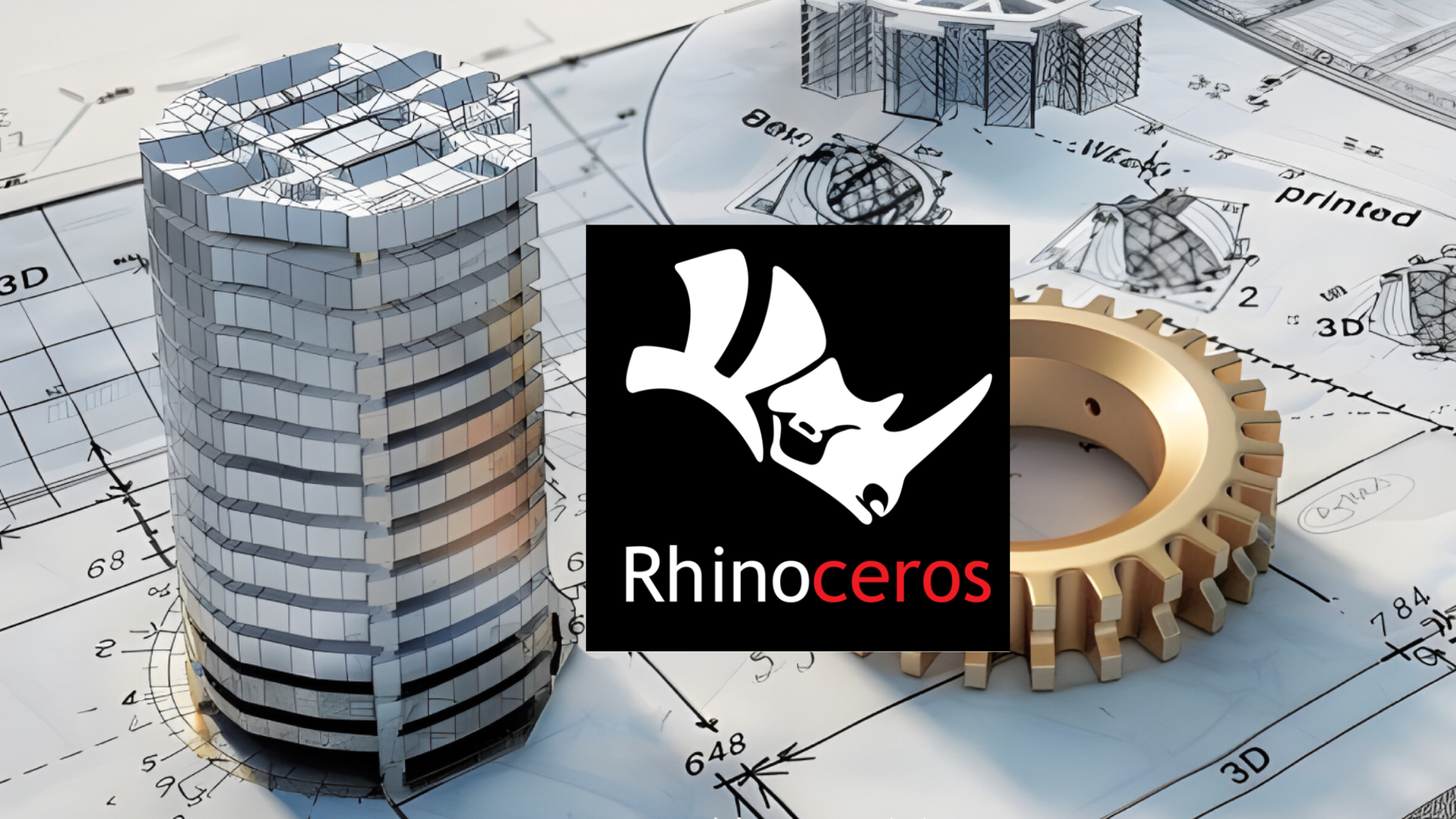 RHINOCEROS 3D