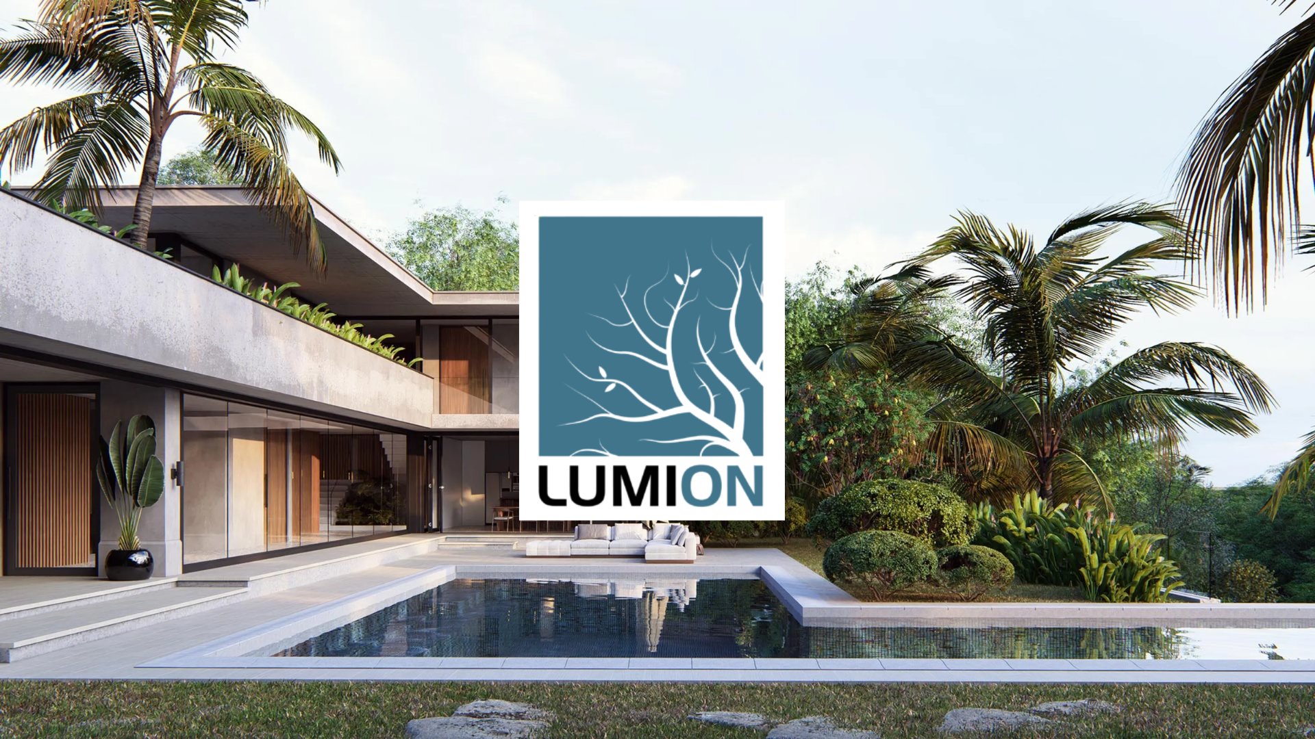 LUMION - Render y Acabados