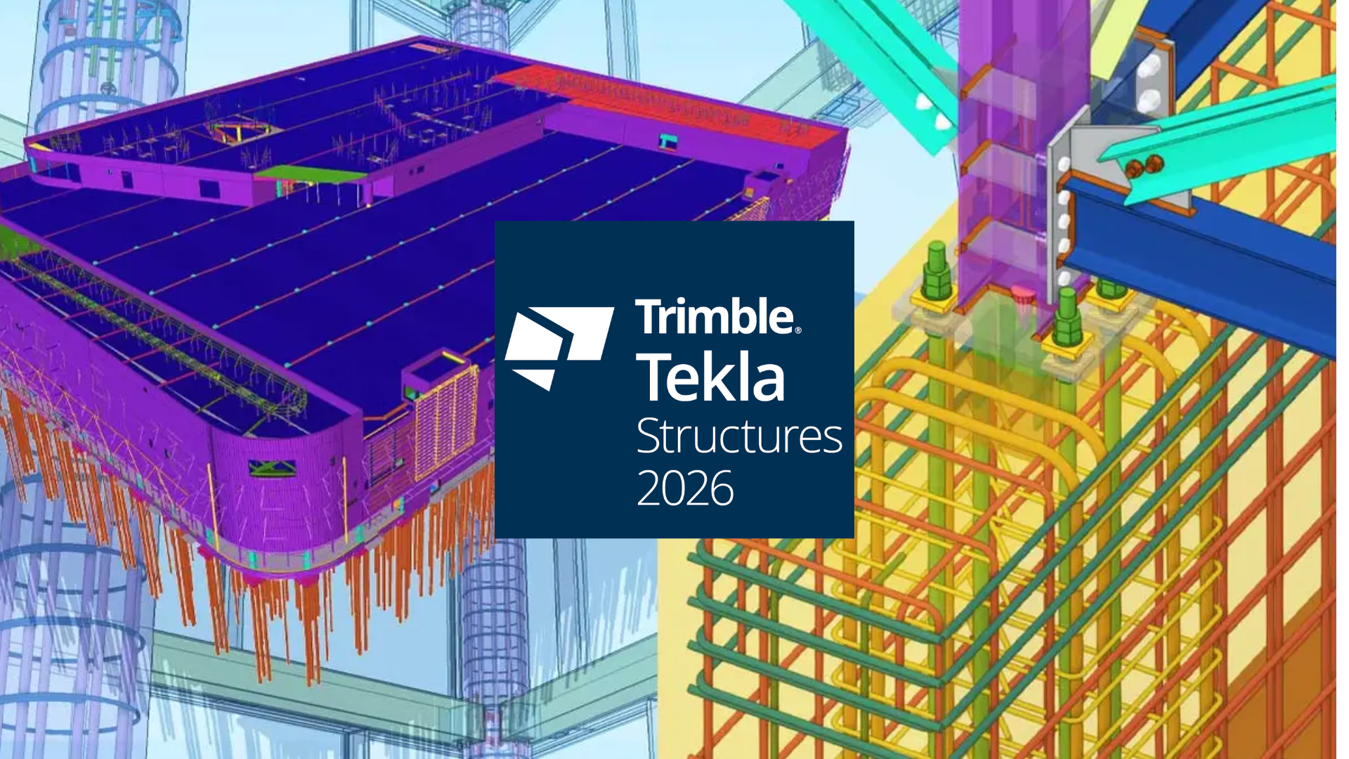 Tekla Structure 2026 - Avanzado