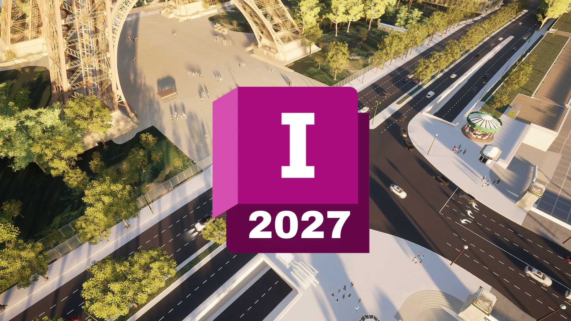 Infraworks 2027 - Básico